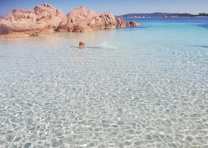 Wild Escape Island Bay Experience Botel Porto San Paolo (Sardinia)