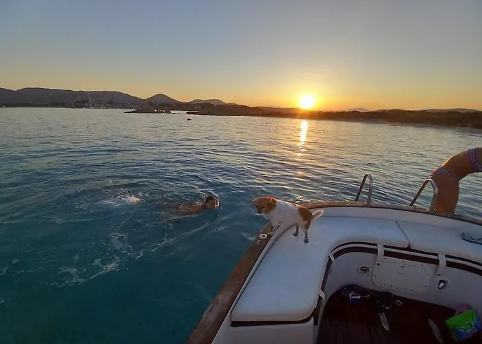 Wild Escape Island Bay Experience Botel Porto San Paolo (Sardinia)
