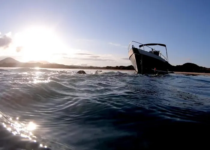 Botel Wild Escape Island Bay Experience Porto San Paolo (Sardinia)