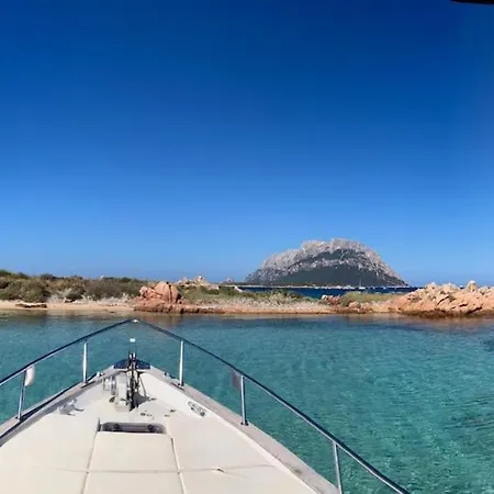 Botel Wild Escape Island Bay Experience Porto San Paolo (Sardinia)