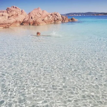 Wild Escape Island Bay Experience Botel Porto San Paolo (Sardinia)
