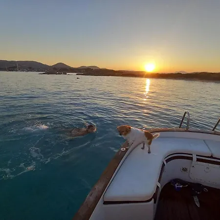 Wild Escape Island Bay Experience Botel Porto San Paolo (Sardinia)
