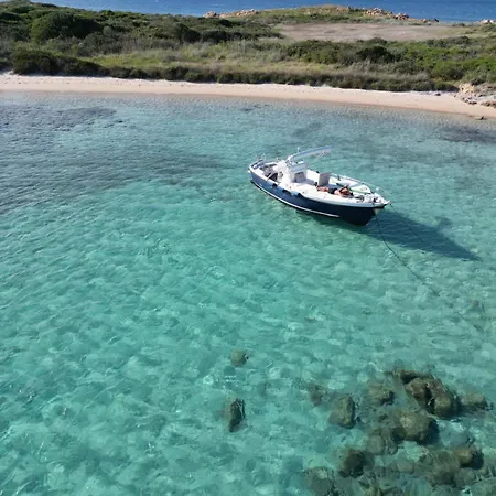 Wild Escape Deep Emotion Unicita Di Una Notte In Barca Nell'Isola