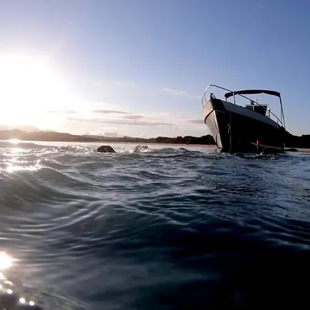 Botel Wild Escape Island Bay Experience Porto San Paolo (Sardinia)