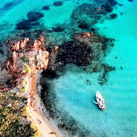 Botel Wild Escape Island Bay Experience Porto San Paolo (Sardinia)