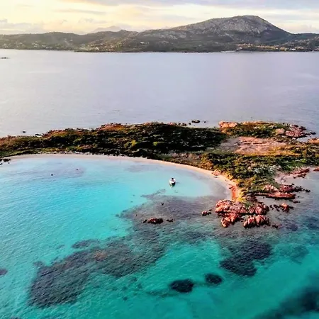 Wild Escape Island Bay Experience Botel Porto San Paolo (Sardinia)