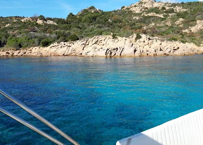 Hotel en barco Wild Escape Island Bay Experience Loiri Porto San Paolo