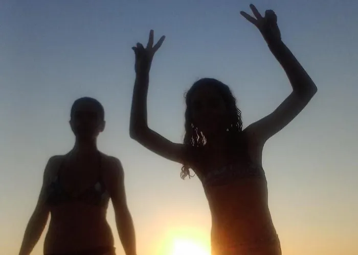 Wild Escape Island Bay Experience Ботель *